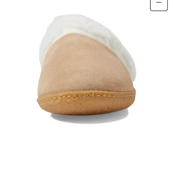 NWT Sorel Nakisha Slipper II size 8 British Tan - Picture 2 of 11